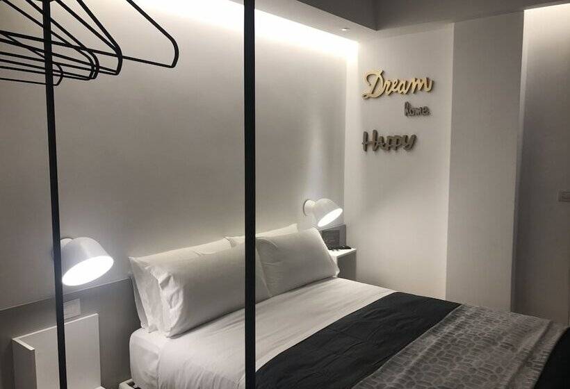 اتاق لوکس با چشمانداز شهر, Myhome 75 Premium Luxury B&b