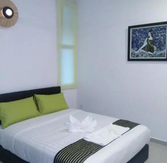 اتاق لوکس, Art Villa