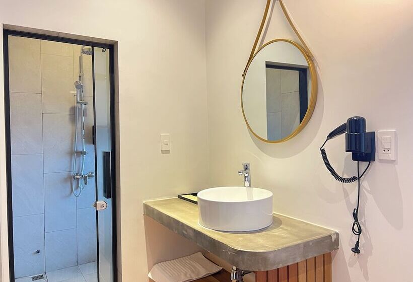 Habitación Superior Vista Jardín, The R&b Boutique