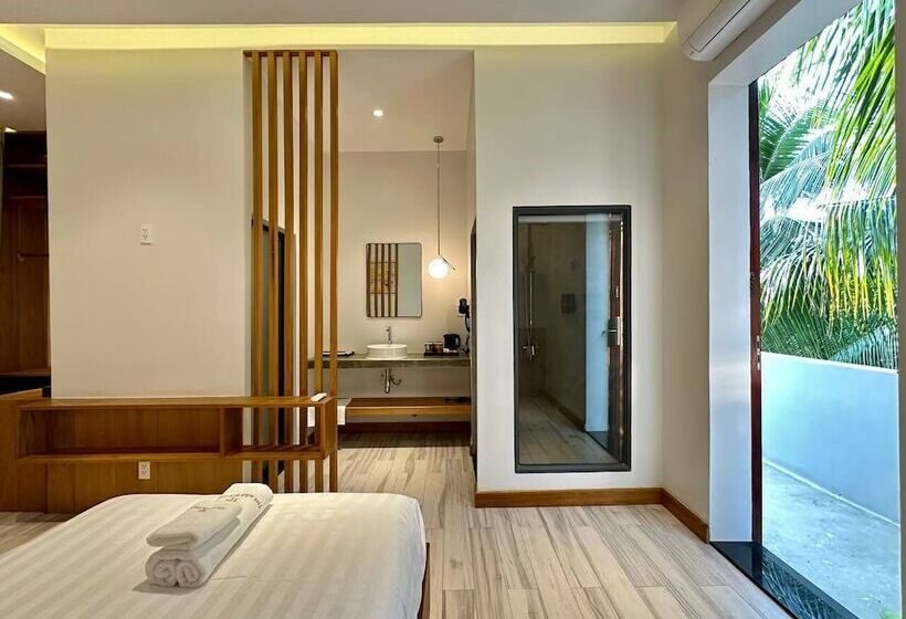 Habitación Superior Vista Jardín, The R&b Boutique