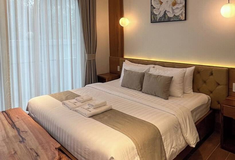 Habitación Superior Vista Jardín, The R&b Boutique