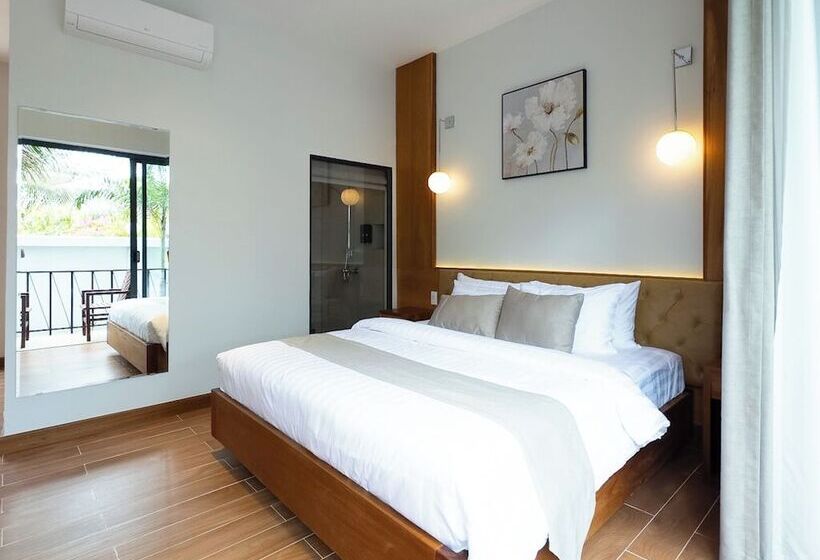 Habitación Superior Vista Jardín, The R&b Boutique