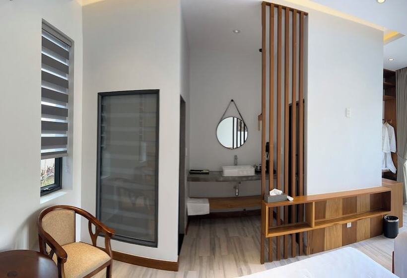 Habitación Superior Vista Jardín, The R&b Boutique