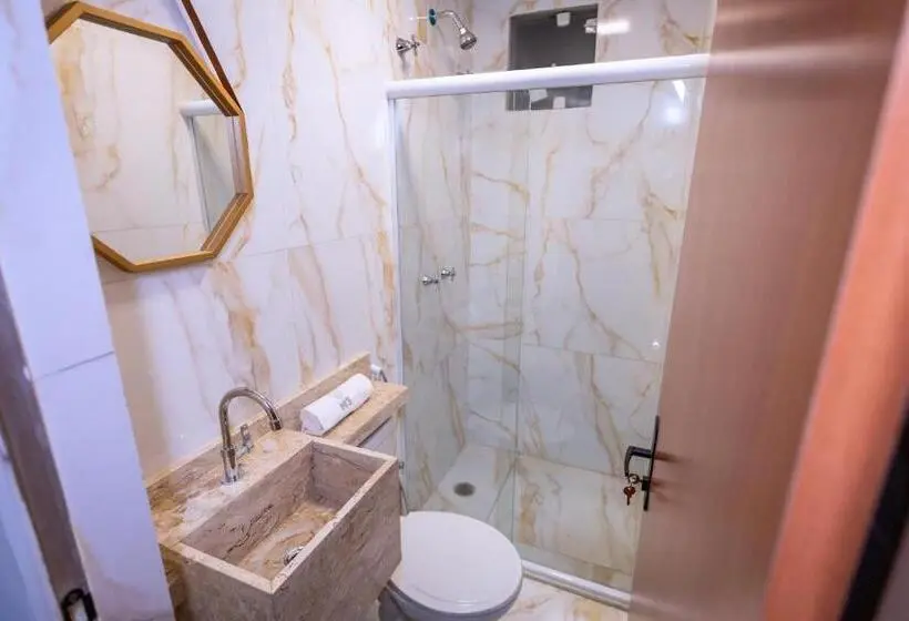 Deluxe-huone, M3 Studio Hotel E Negocios
