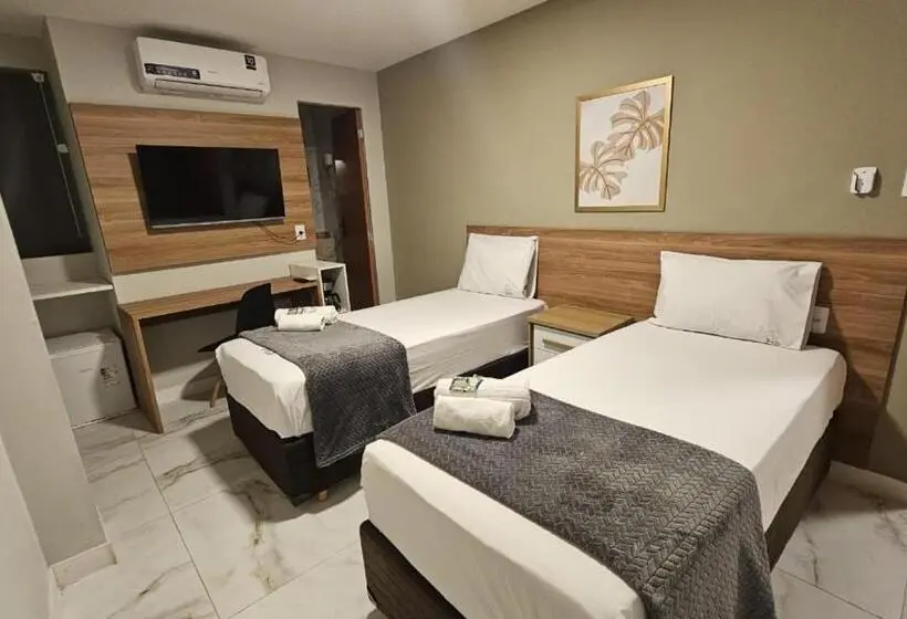 Standard-huone, M3 Studio Hotel E Negocios