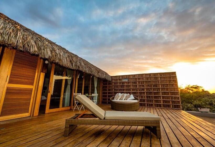 デラックスバンガロー, Casa Safran Vichayito