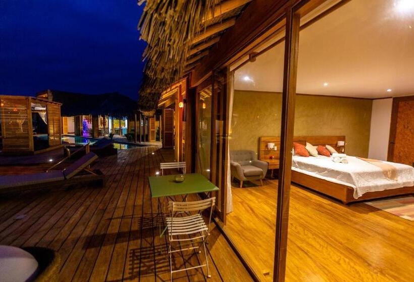 デラックスバンガロー, Casa Safran Vichayito