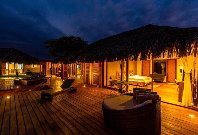 デラックスバンガロー, Casa Safran Vichayito