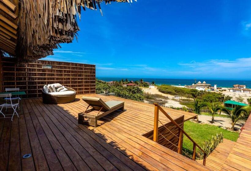 Бунгало Deluxe, Casa Safran Vichayito