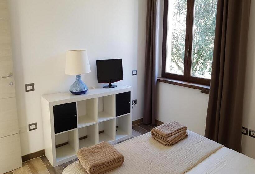 חדר סטנדרט נוף לבריכה, La Collina