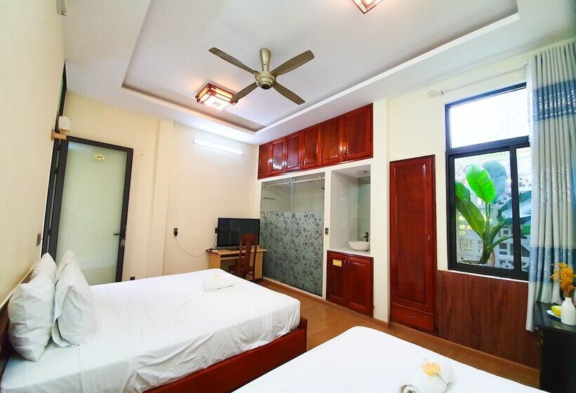 اتاق سوپریور, Anh Family Homestay