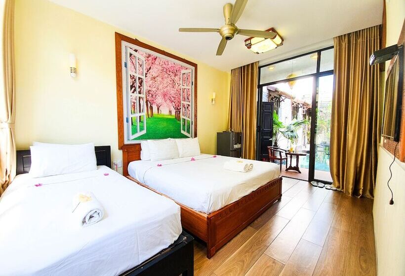 اتاق سوپریور, Anh Family Homestay