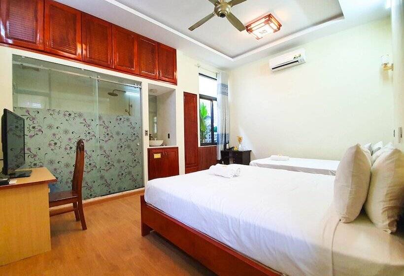 اتاق سوپریور, Anh Family Homestay