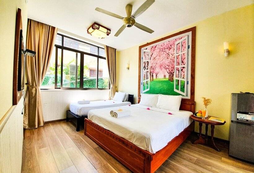 اتاق سوپریور, Anh Family Homestay