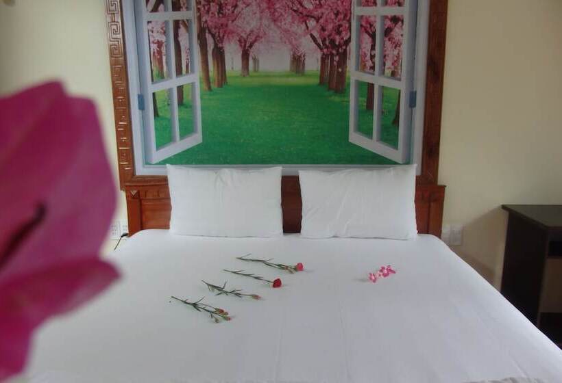 اتاق سوپریور, Anh Family Homestay