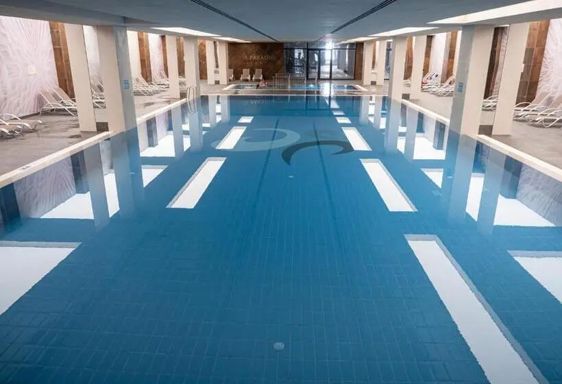 اتاق استاندارد, Aqua Paradise Resort & Aqua Park