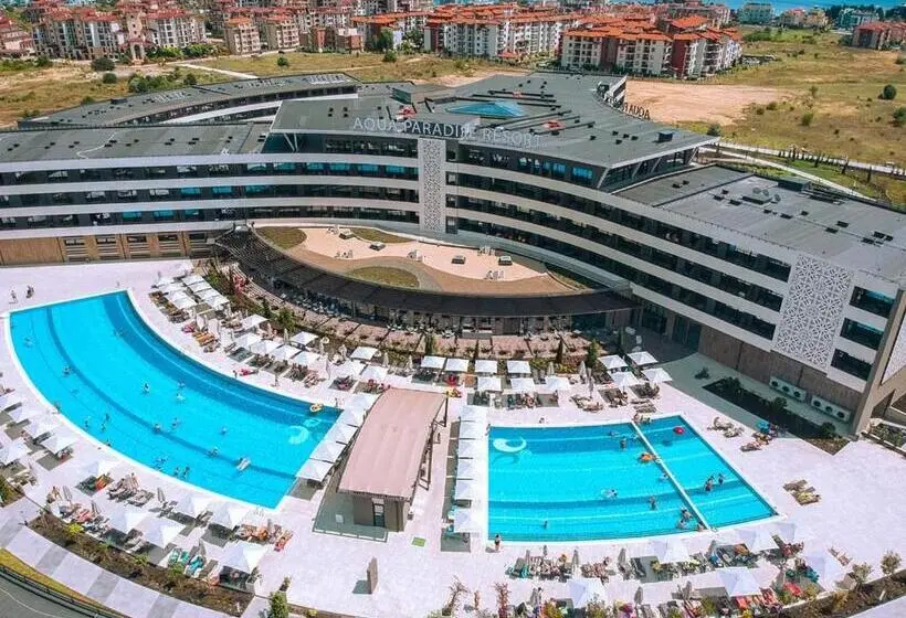 اتاق اکونومی, Aqua Paradise Resort & Aqua Park