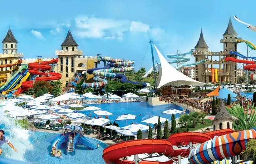 آپارتمان 1 خوابه, Aqua Paradise Resort & Aqua Park