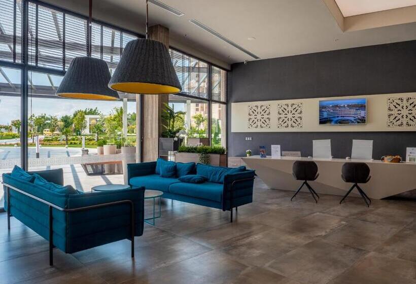 Апартаменты 1 Спальня, Aqua Paradise Resort & Aqua Park