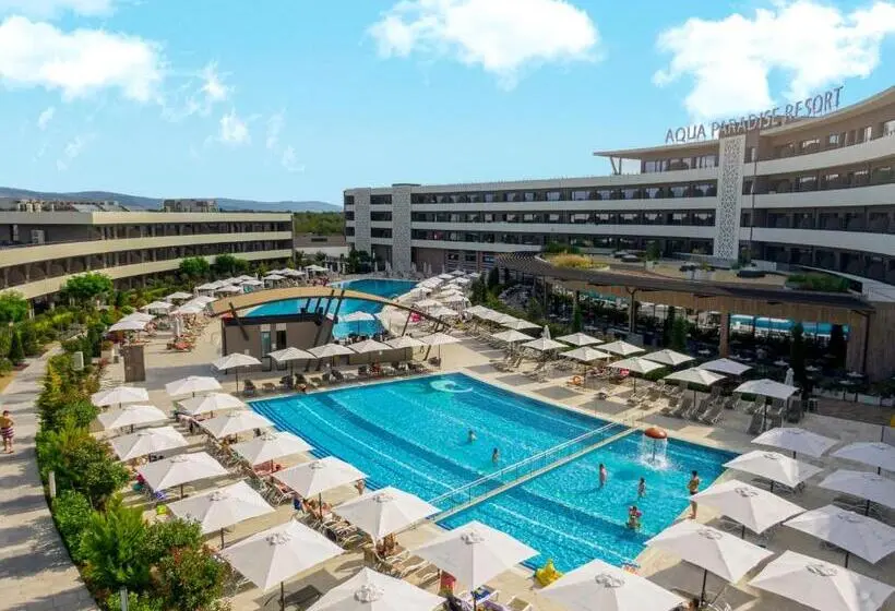 اتاق سوپریور, Aqua Paradise Resort & Aqua Park