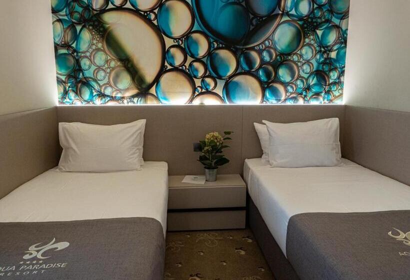 Семейный Номер, Aqua Paradise Resort & Aqua Park