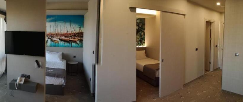 Семейный Номер, Aqua Paradise Resort & Aqua Park