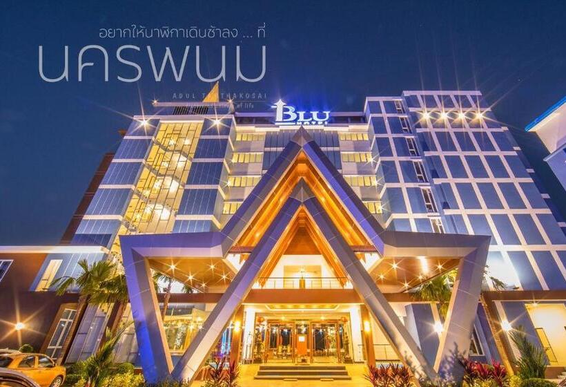 デラックスルーム, Blu