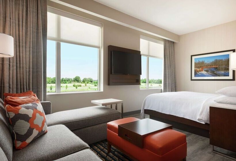 جناح, Embassy Suites By Hilton Noblesville Indianapolis Convention Center