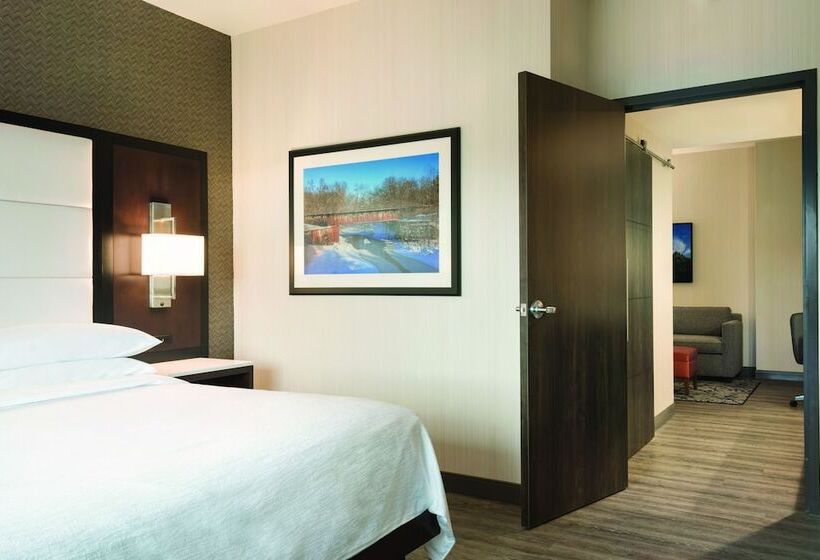 جناح, Embassy Suites By Hilton Noblesville Indianapolis Convention Center