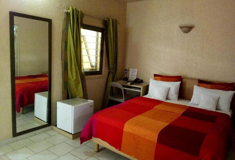 اتاق سوپریور, Hôtel Saint Thomas