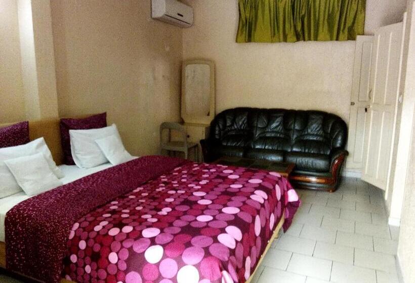 اتاق استاندارد, Hôtel Saint Thomas