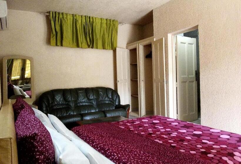 اتاق استاندارد, Hôtel Saint Thomas