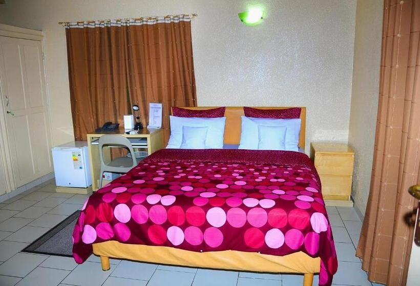 اتاق استاندارد, Hôtel Saint Thomas