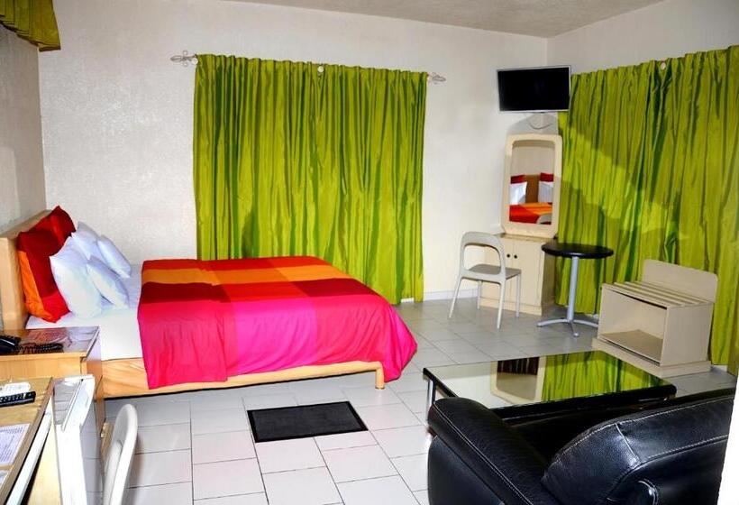 اتاق استاندارد, Hôtel Saint Thomas