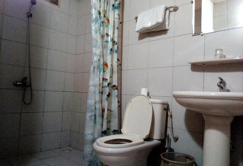 اتاق اکونومی, Hôtel Saint Thomas