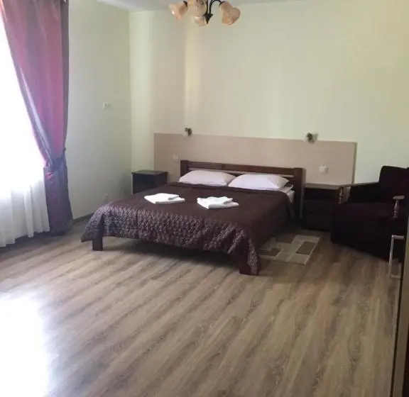 اتاق استاندارد, Karpaty
