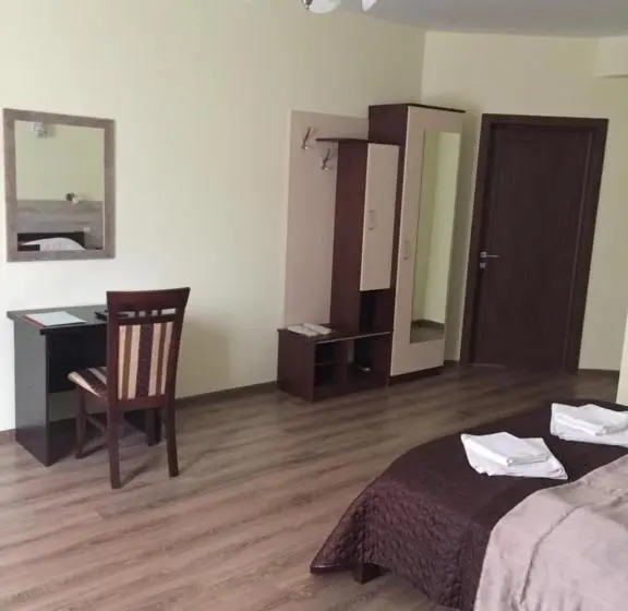 اتاق استاندارد, Karpaty