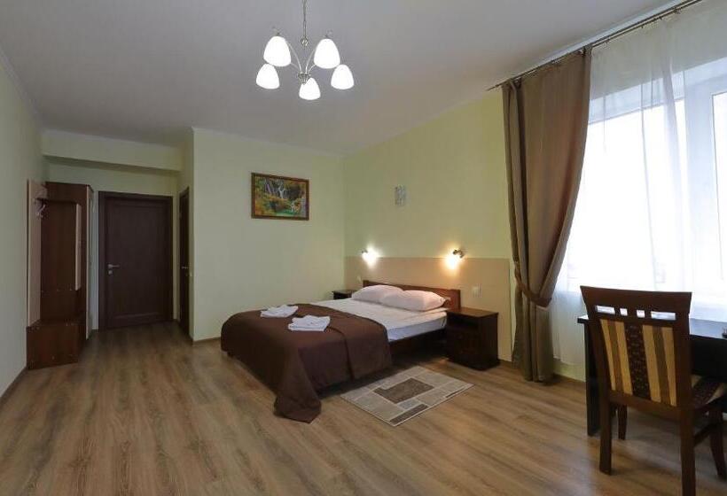 اتاق استاندارد, Karpaty