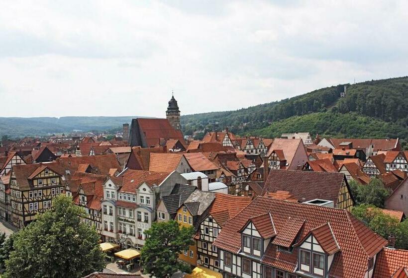 غرفة قياسية, Restaurant Schlosschänke