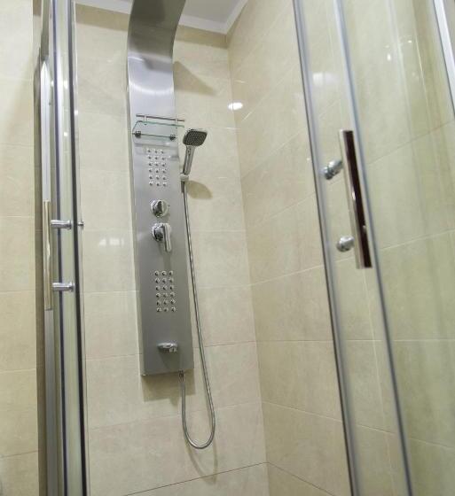 バルコニー付きスタンダードルーム, Terra Iasi