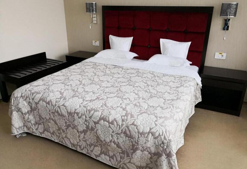 バルコニー付きスタンダードルーム, Terra Iasi