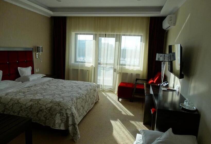 バルコニー付きスタンダードルーム, Terra Iasi