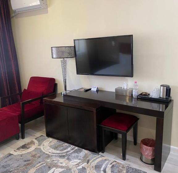 バルコニー付きスタンダードルーム, Terra Iasi