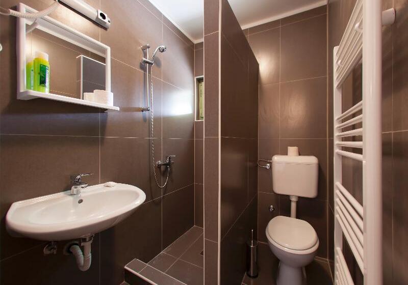 Quarto superior, The James Rotterdam