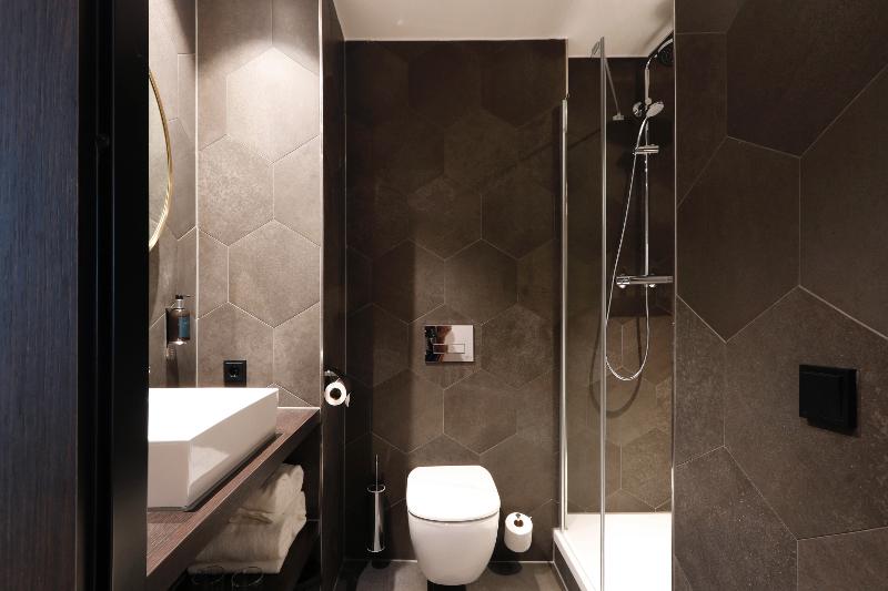 Quarto deluxe, The James Rotterdam