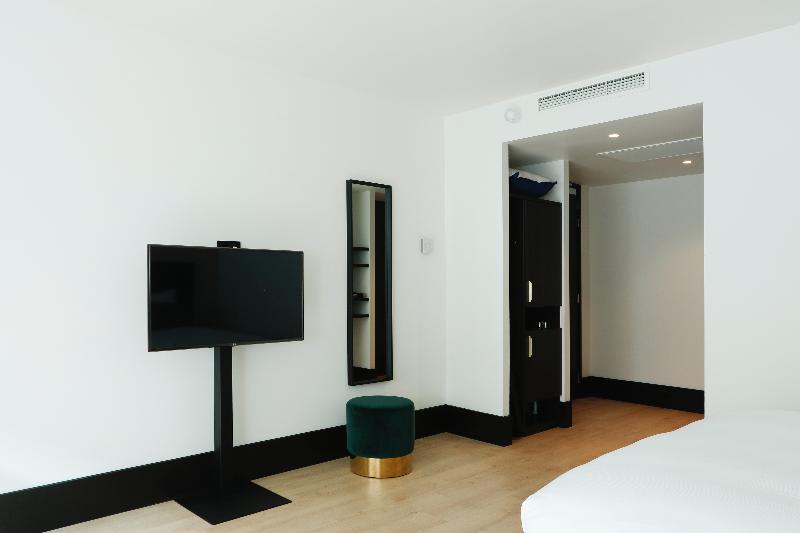 Quarto deluxe, The James Rotterdam