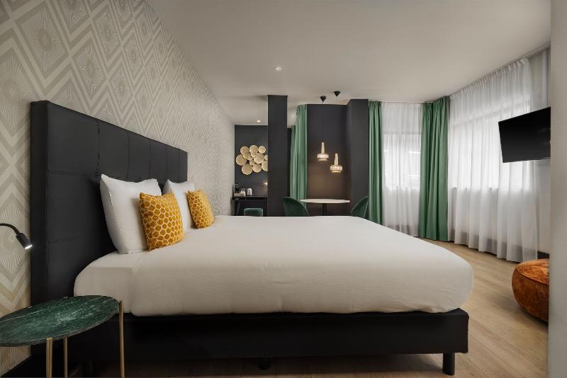 Deluxe Room, The James Rotterdam
