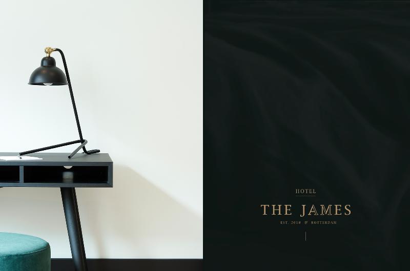 Quarto deluxe, The James Rotterdam