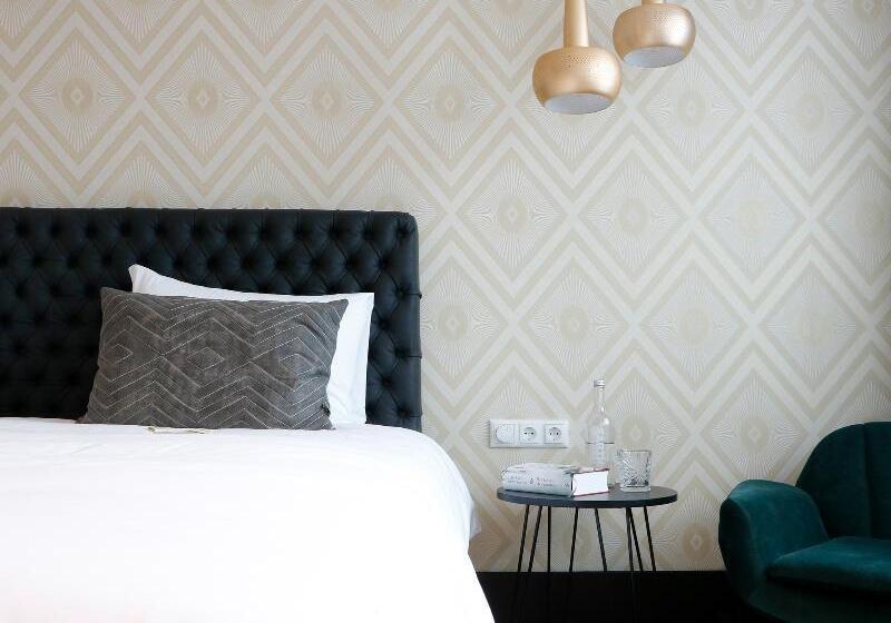 Standard Room, The James Rotterdam