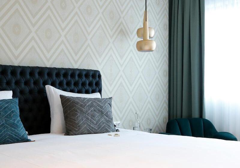 Quarto standard, The James Rotterdam